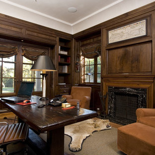 Spanish Colonial Hacienda, Carmel, California