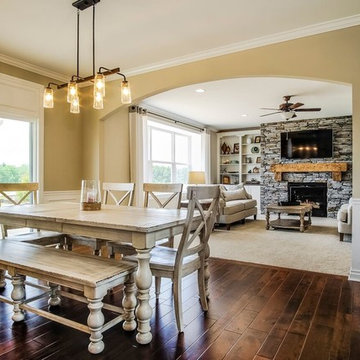Walnut Ridge Model Home