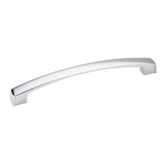 6-3/4'' Overall Length Cabinet Pull, 160Mm Drill Centers, Polished Chrome