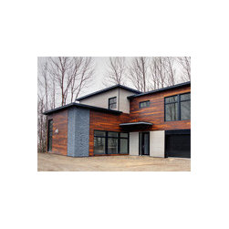 Wood Siding - Products