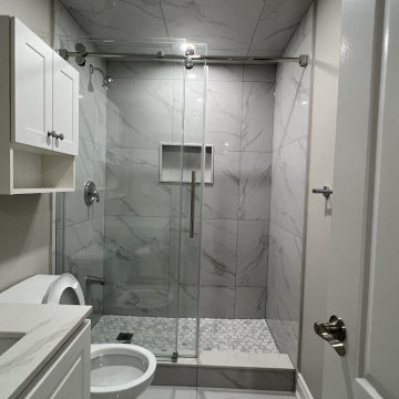 Legal Basement Apartment with Separate Entrance