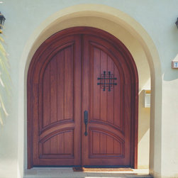 Exterior Doors - Front Doors
