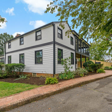 Gorgeous Arlington Exterior Update