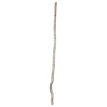 Silver Washed Twisted Stick, 784063