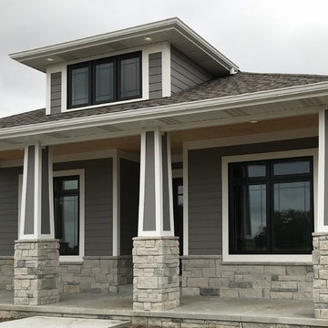 Stone Siding in Mountain View, CA