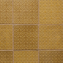Scraffito Pattern B 8x8 - Wall And Floor Tile