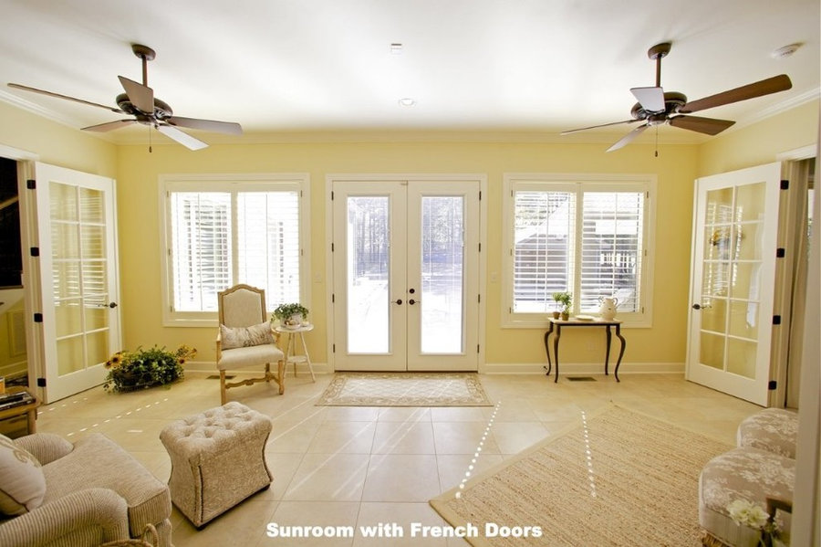Living Areas