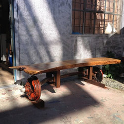 Axl the Bench - Indoor Benches
