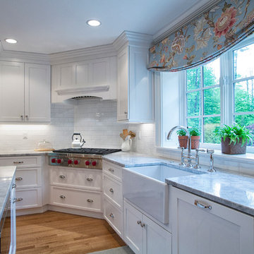 Cortland Drive Kitchen, Bedford