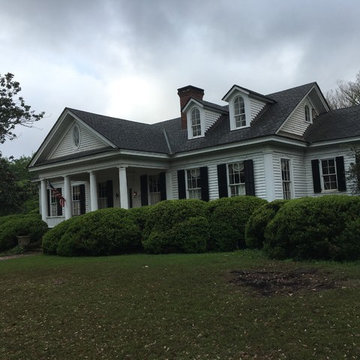 Dawson St. Thomasville, Ga Renovation with Elva Rubio-Rubio Studio