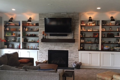 Pine Township Family Room