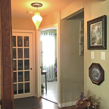 Hall space