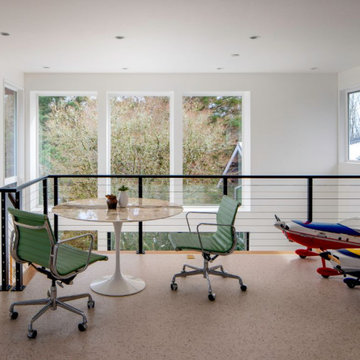 Modern Ranch Whole House Remodel & Addition