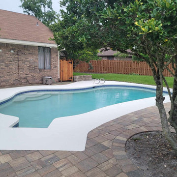 Deck Paints and Stains