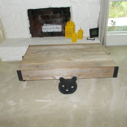 Lamps and tables - Products