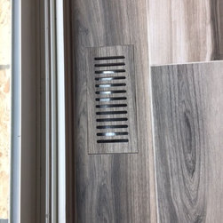 Private Residence: Kitchen Floor - Products