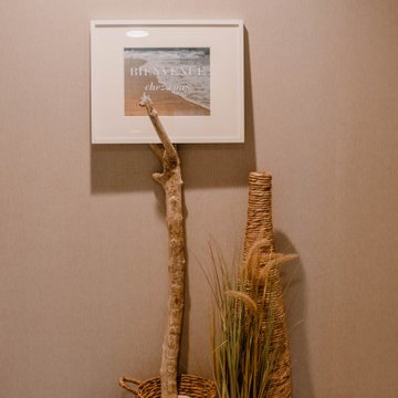 Installation éphémère livraison promoteur