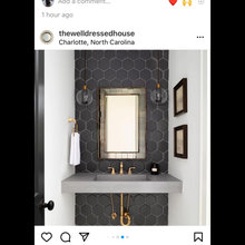CONDO Boisjoli- Powder Room