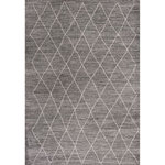 KAS - KAS Landscapes 5903 Gray Boho Area Rug, 5'3"X 7'7" - Tonal yet bold, these transitional rugs are quite easy to decorate with and perfect for any room in your home! An incredibly plush and dense pile paired with a versatile color palette allows these rugs to meld into any home design aesthetic. Machine-Made in Turkey of Polypropelene, these rugs have a plush 1/2" pile.