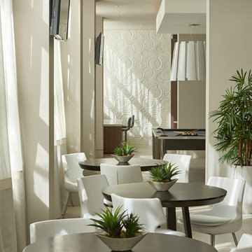 Clubhouse, Commercial & Multi-Family Designs