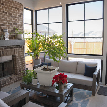 Sunrooms in Del Webb Nexton, SC