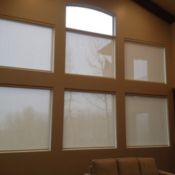 Energy Efficient Projects - Window Blinds