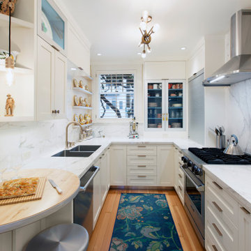 San Francisco Apartment