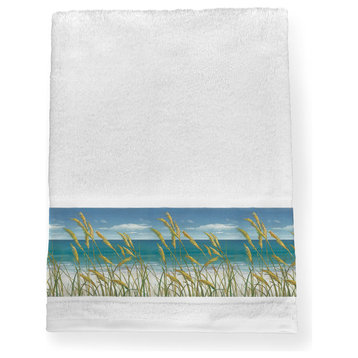 Laural Home Summer Breeze Bath Towel