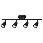 WAC Lighting - WAC Lighting H-8Charge, 48" 33W 3 LED H Track Light Kit, Brushed Nickel - The Charge 10 track luminaire offers superior liCharge 48" 33W 3 LED Brushed Nickel Clear *UL Approved: YES Energy Star Qualified: YES ADA Certified: n/a  *Number of Lights: 3-*Wattage:11w LED bulb(s) *Bulb Included:Yes *Bulb Type:LED *Finish Type:Brushed Nickel
