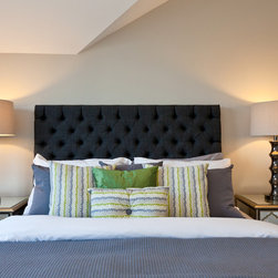 Home Staging - Foxrock - Bed Cushions