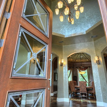 Venetian Plaster