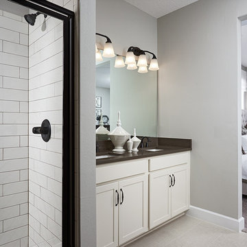 Ruby model home in Florida