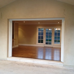 Lift and Slide Doors - Products