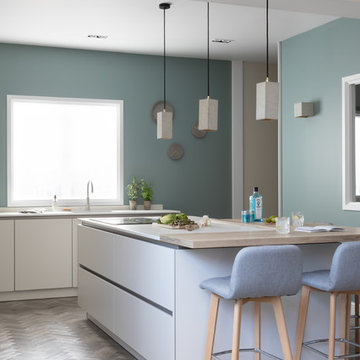 Our G&T Kitchen