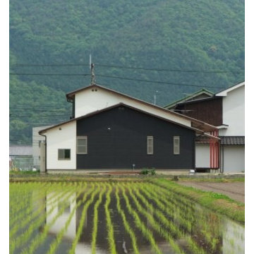 鶴居の家