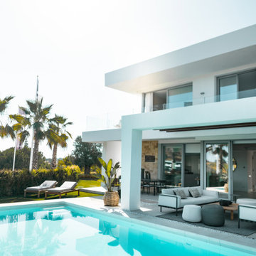 Dream Coast Builders - Custom Home - Poo