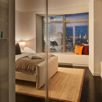 W Downtown - Bedroom