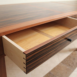 macassar desks - Desks And Hutches