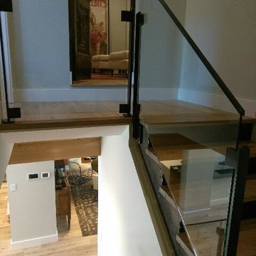 Glass Railing