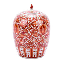Ginger jars