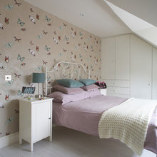 top floor bedrooms