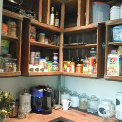 Rustic Pantry - Products
