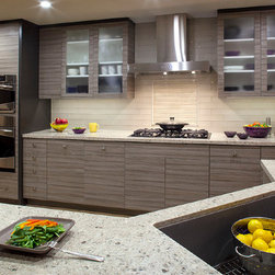 Gallery of Work - Kitchen Cabinetry