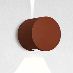 Effetto Round Wall LED Lamp by Artemide - Outdoor Wall Lights And Sconces