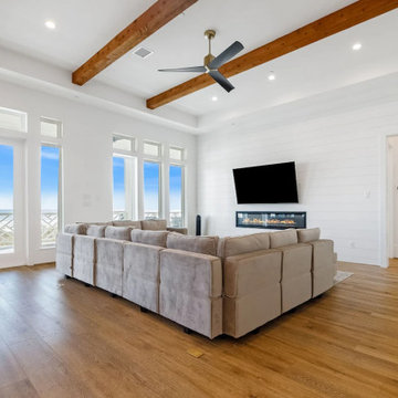Galveston Beachhouse