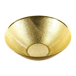 Gold Accents - Decorative Bowls