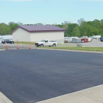 Advanced Asphalt Paving