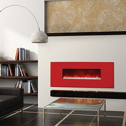 Amantii Designer Series Electric Fireplace 62" - Indoor Fireplaces