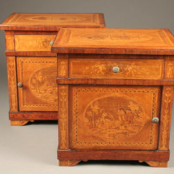 Misc Antique Tables - Side Tables And End Tables