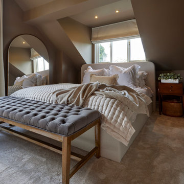 Elegant Bedroom Renovation